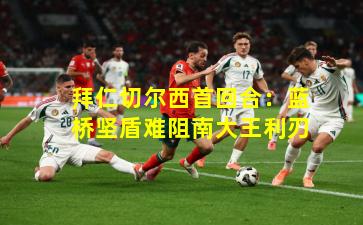 拜仁切尔西首回合：蓝桥坚盾难阻南大王利刃