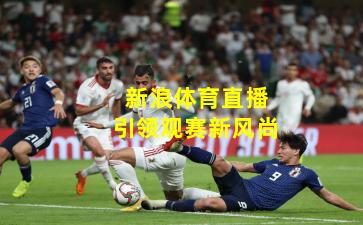 新浪体育直播引领观赛新风尚